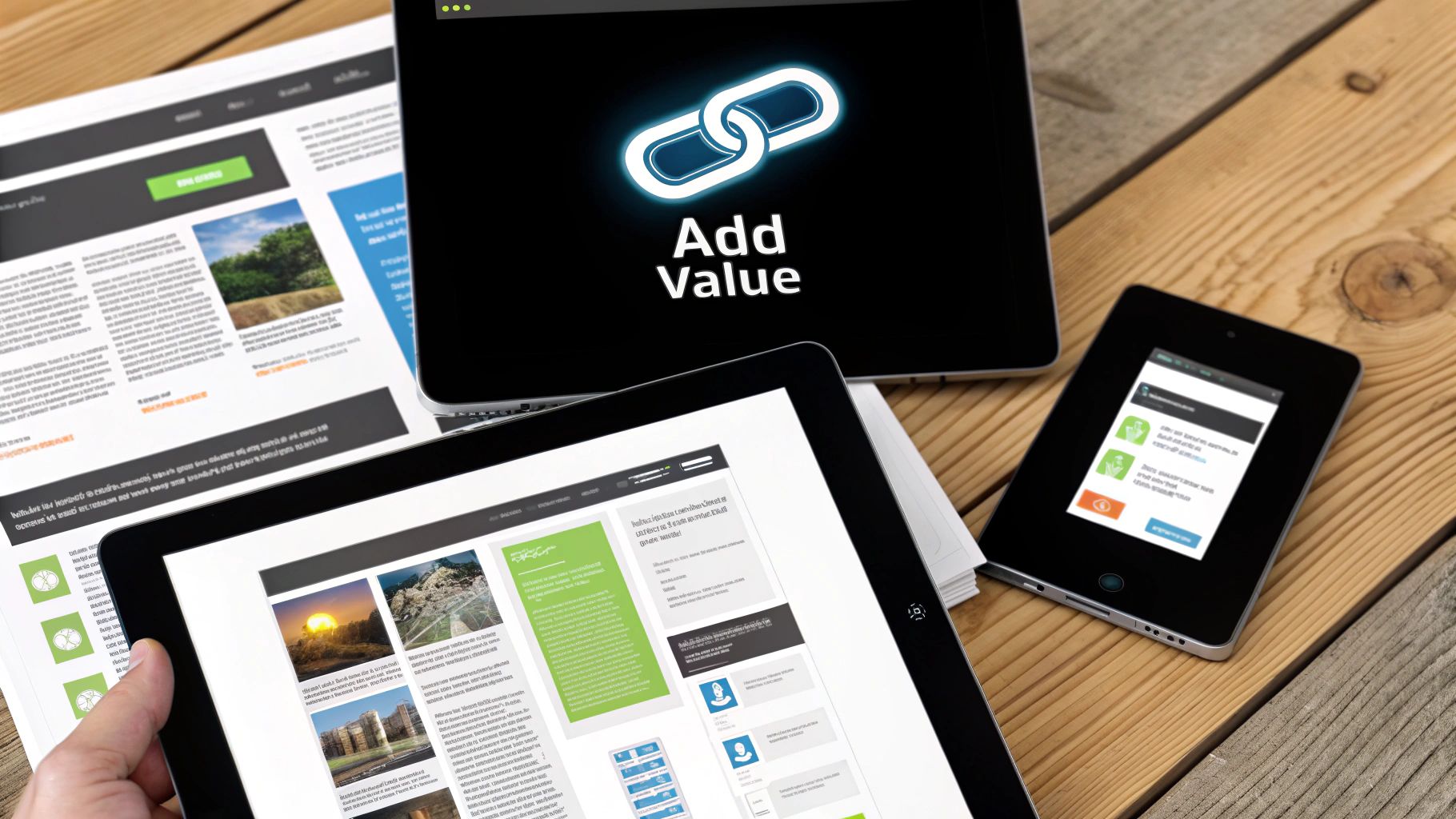 The Resource Page Link Building Template