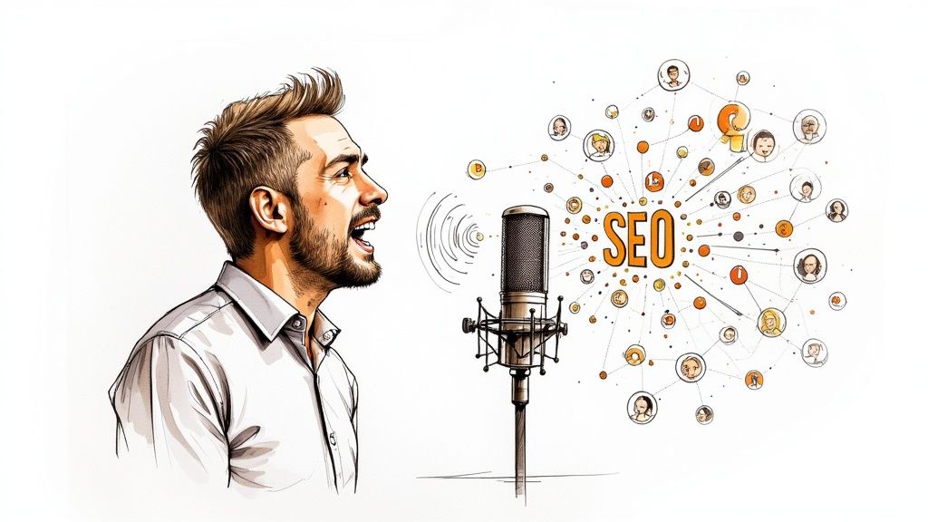 Fundamentos del SEO para Podcast