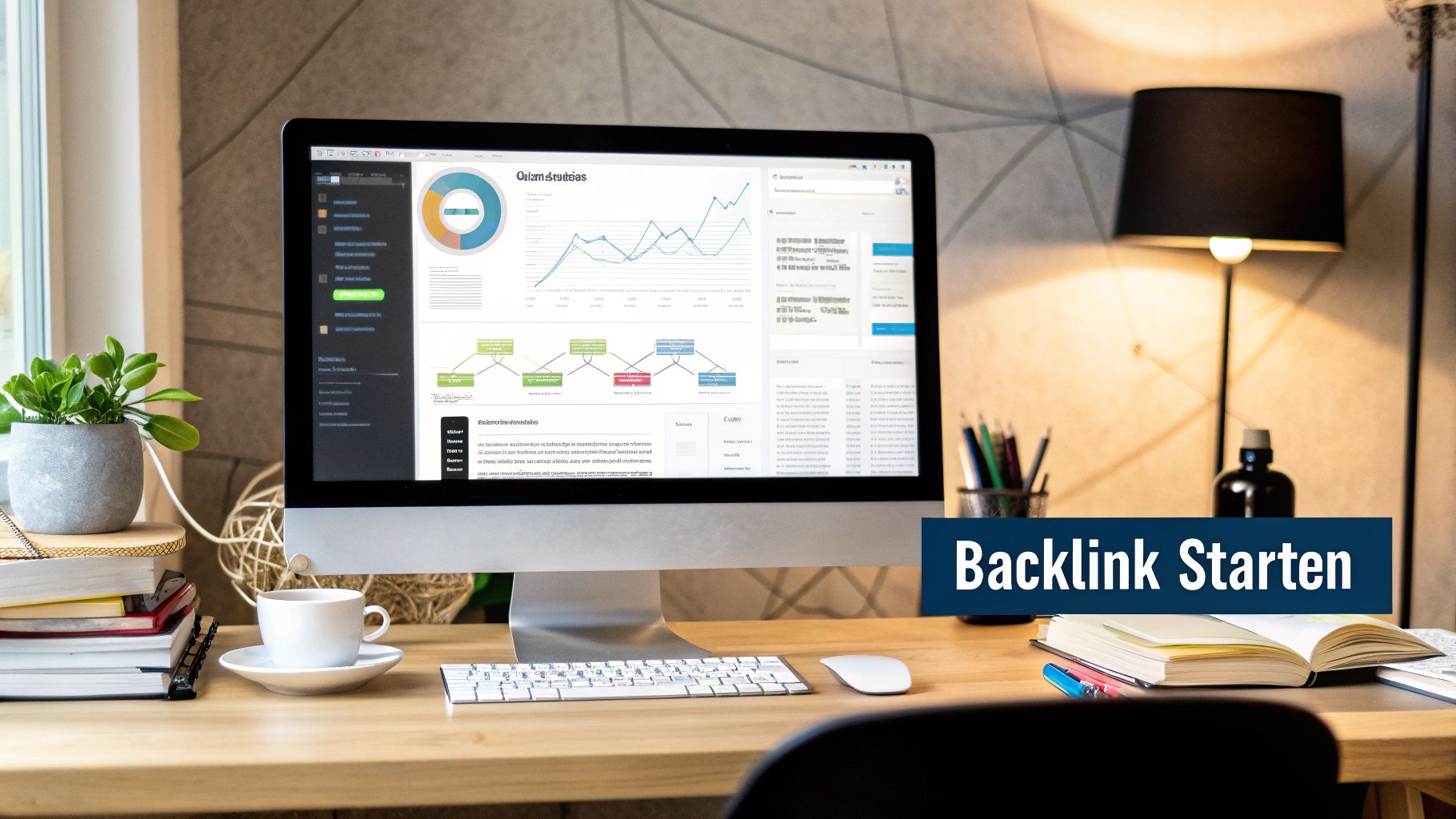 Backlinks als Schlüssel