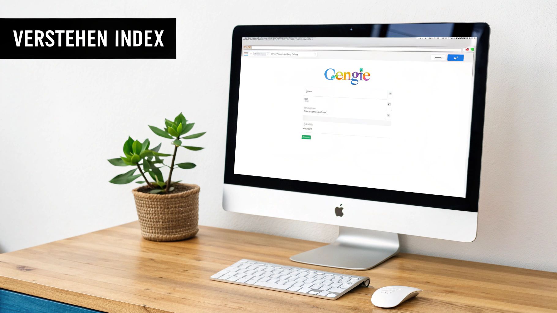 Die Kraft der Google Indexierung