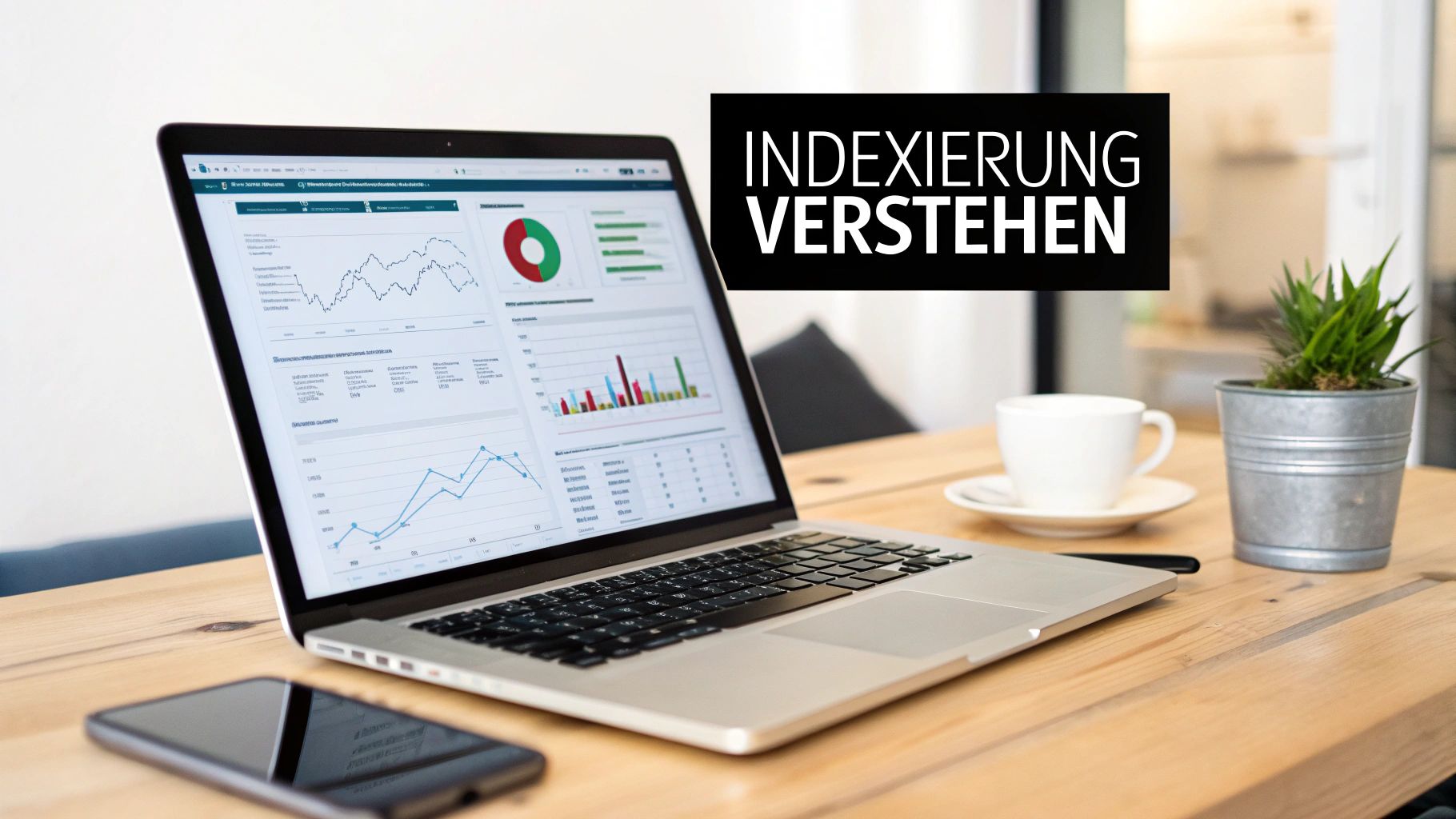 Die Grundlagen der Google Indexierung verstehen