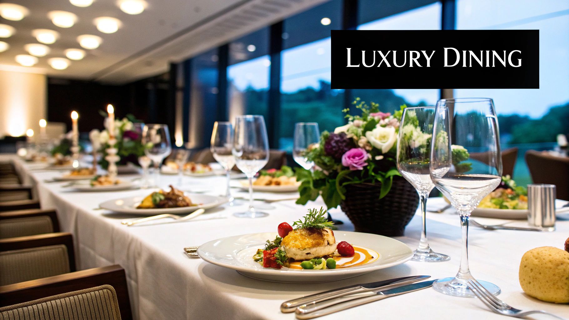 The Evolution of Private Chef Experiences
