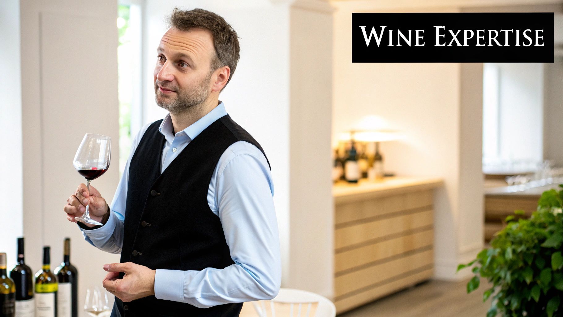 The Rich Heritage Behind Sommelier Wine Tasting