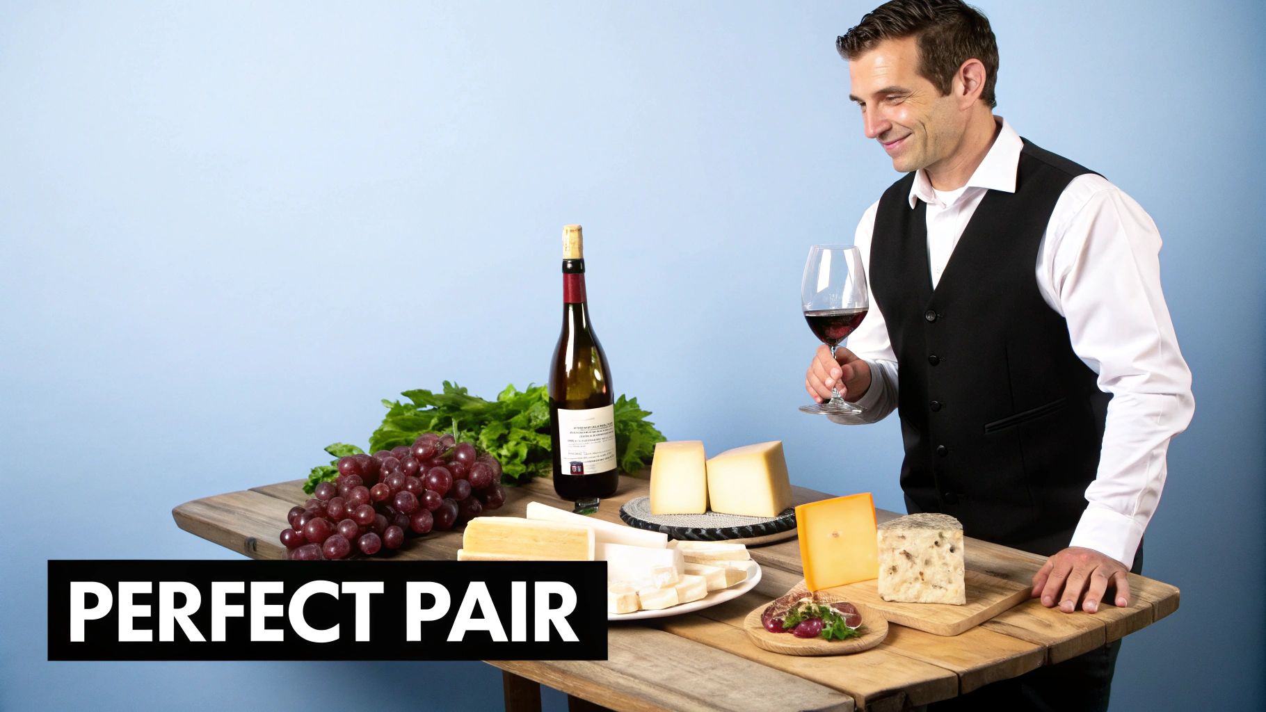 Training Your Palate