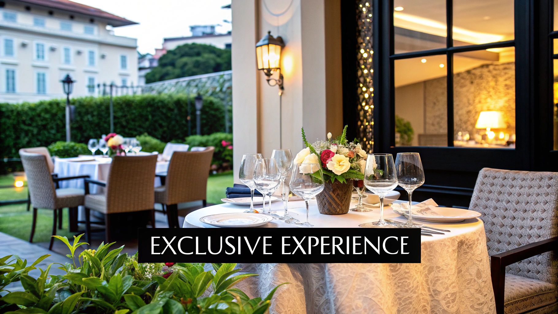 How High-Performers Leverage Private Chef Experiences