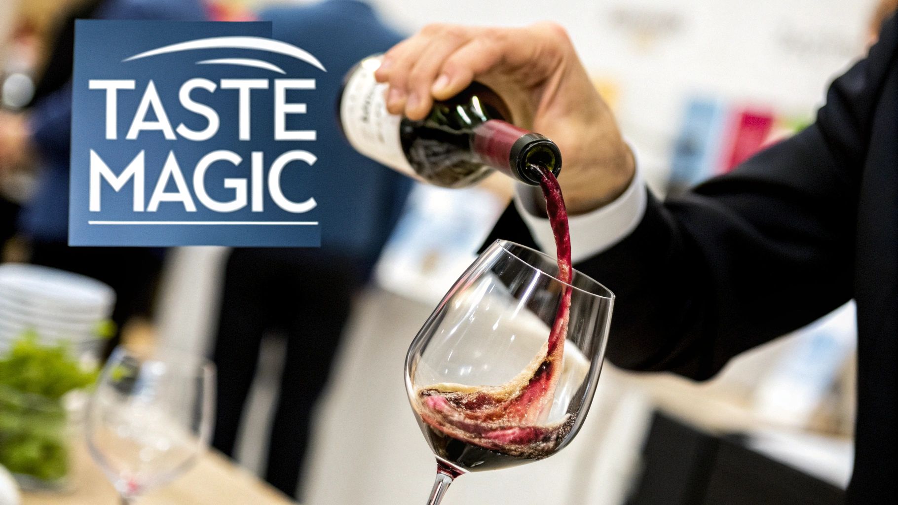The Professional Tasting Framework