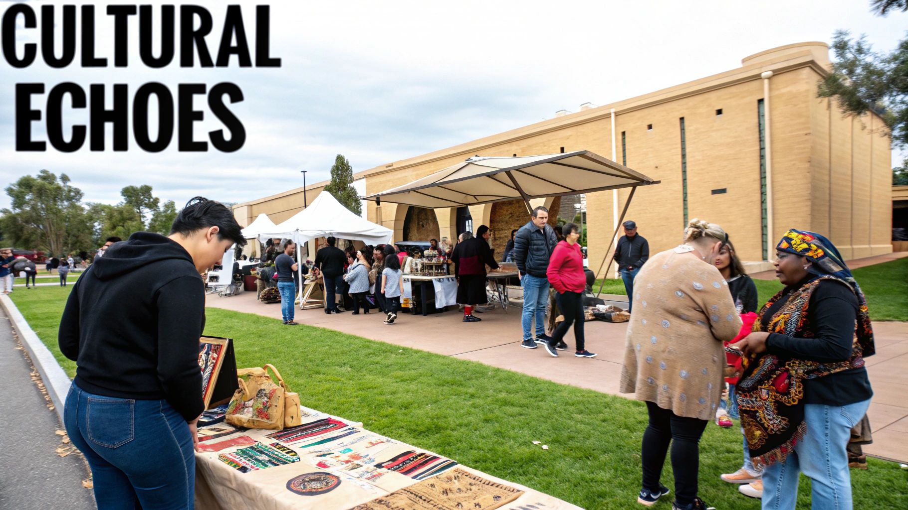 Indigenous Art Market & Gallery Night