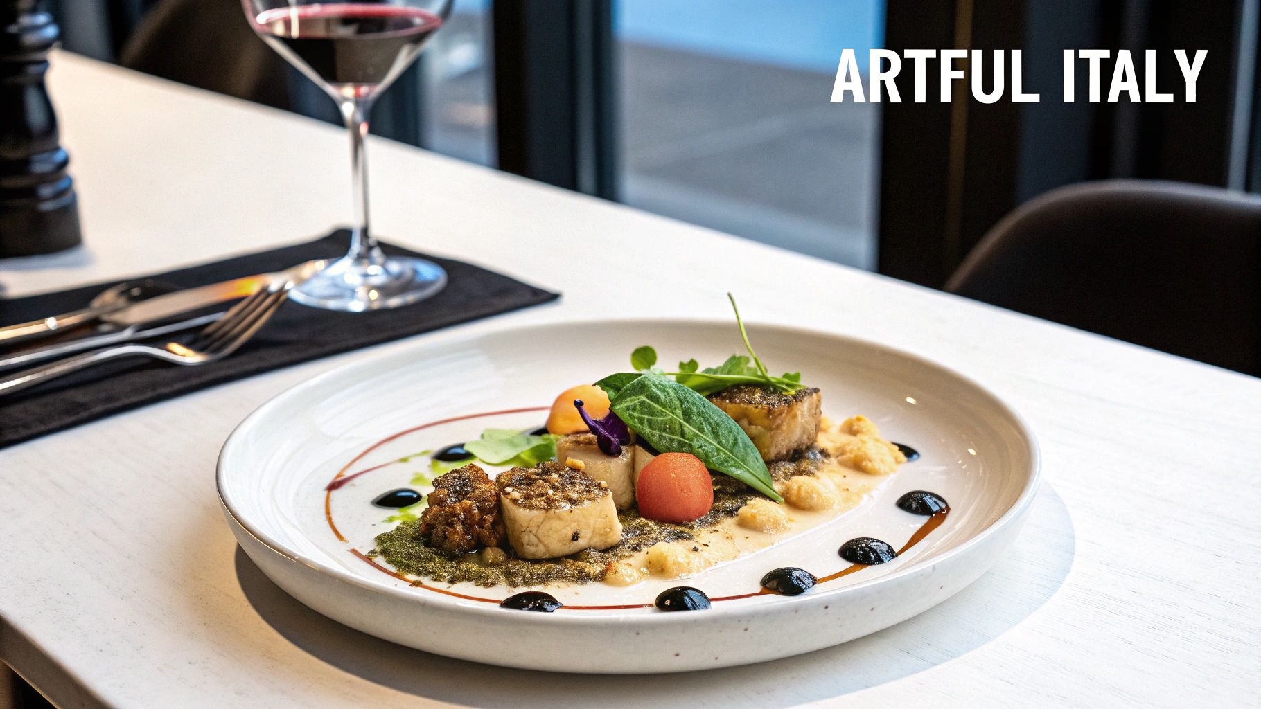 Osteria Francescana