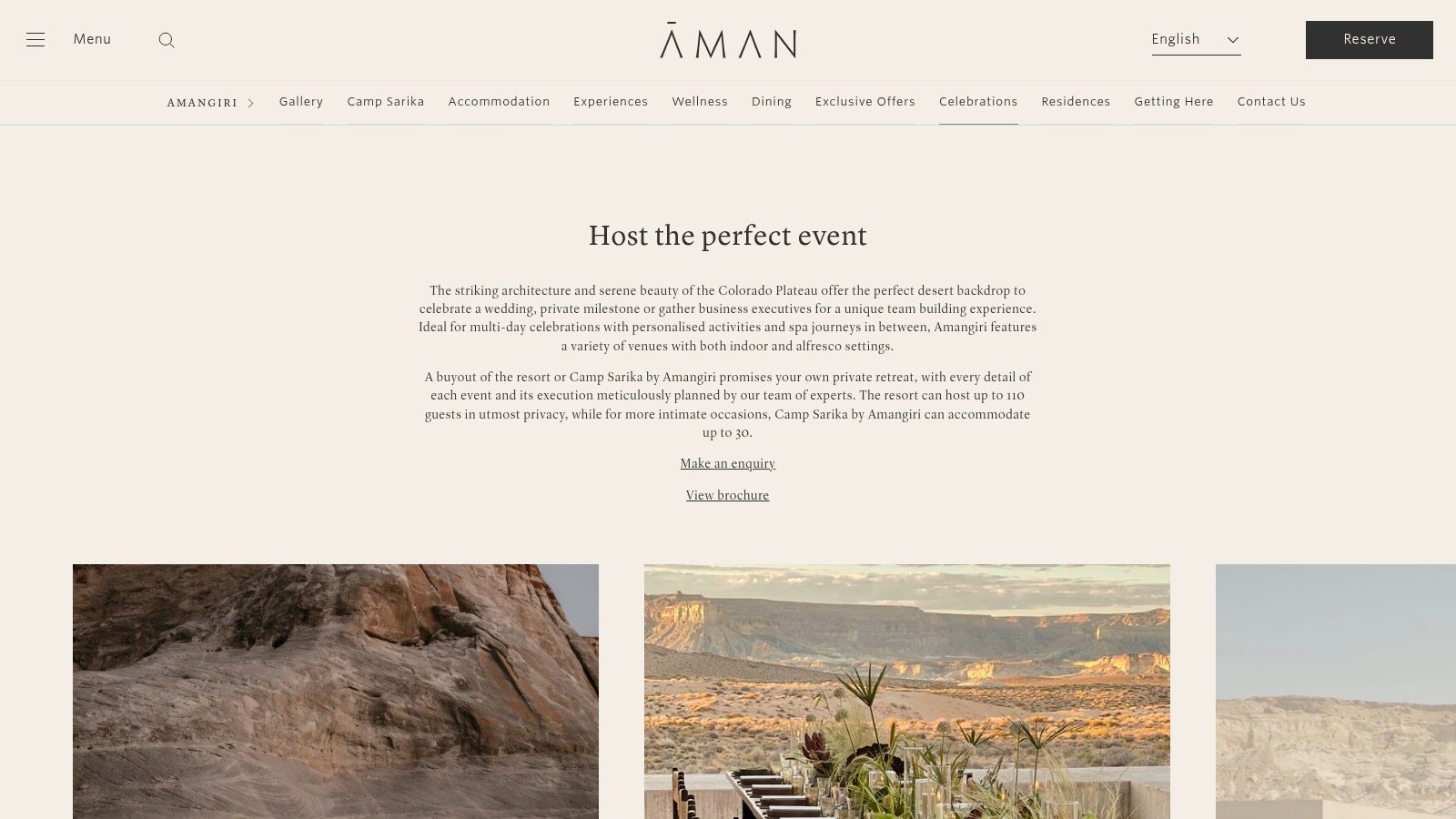 Amangiri