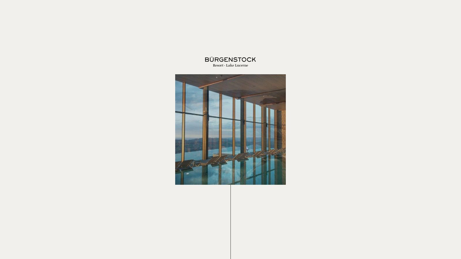 Burgenstock Resort Lake Lucerne