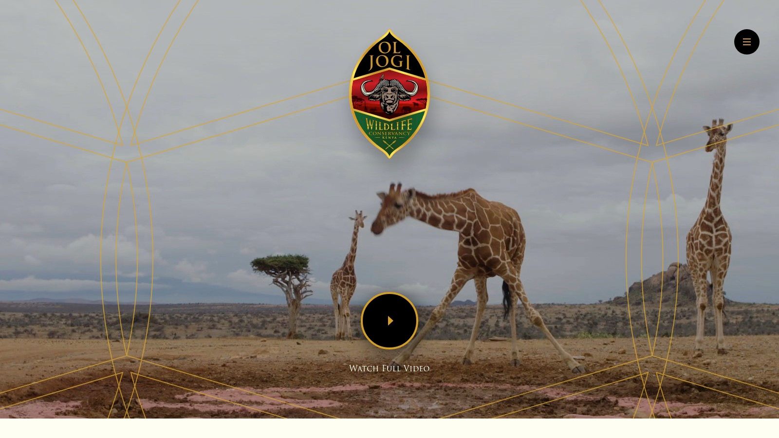 Ol Jogi Wildlife Conservancy