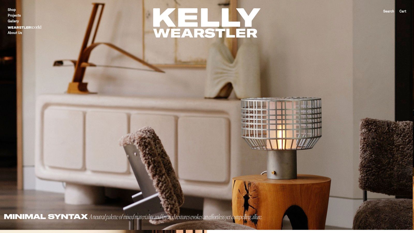 Kelly Wearstler