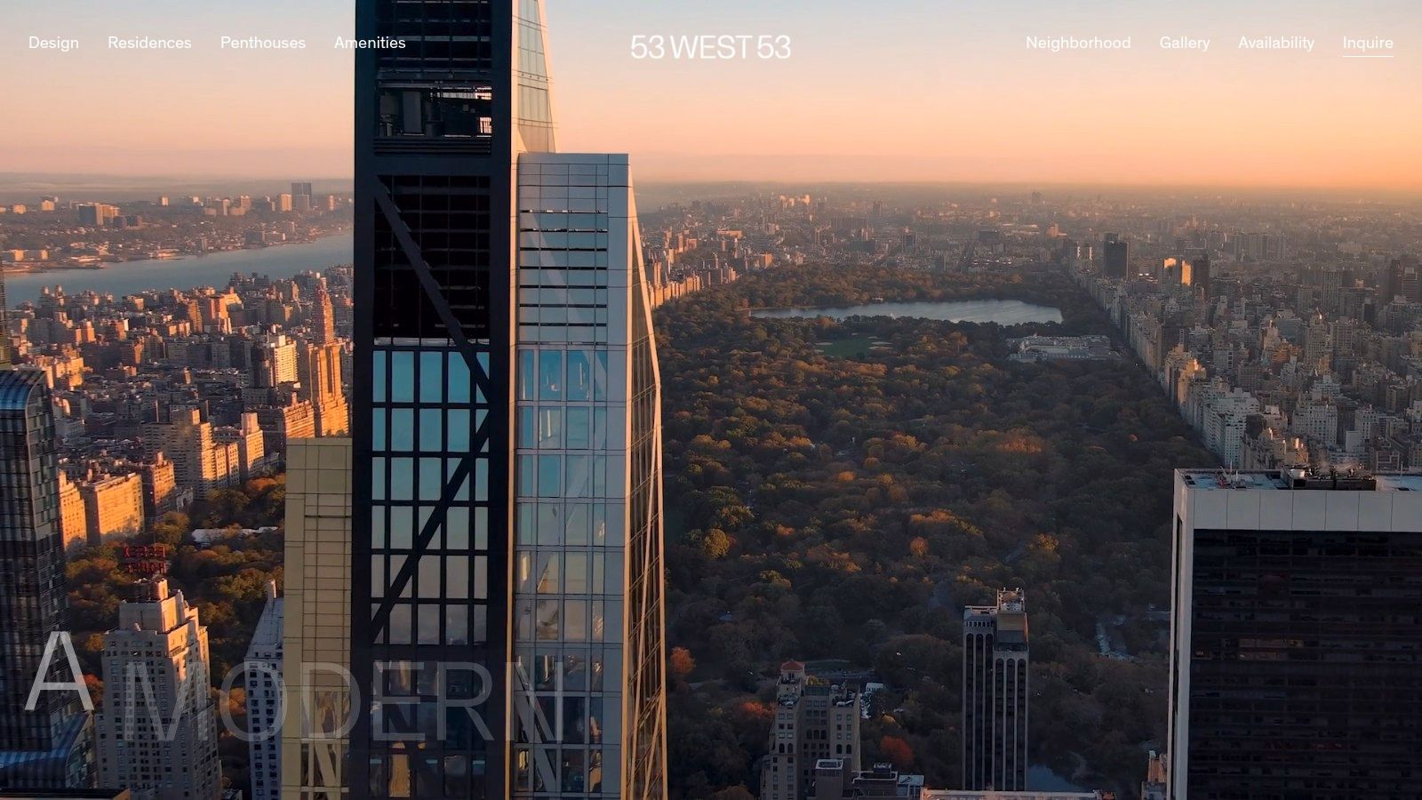 53W53 (MoMA Tower) Penthouse
