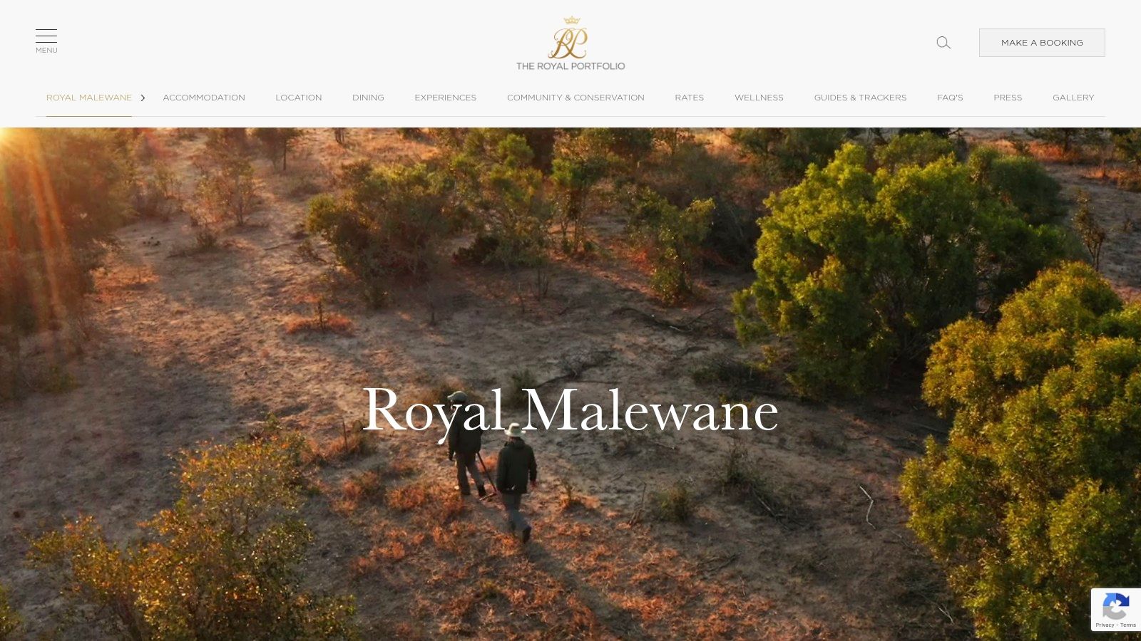 Royal Malewane