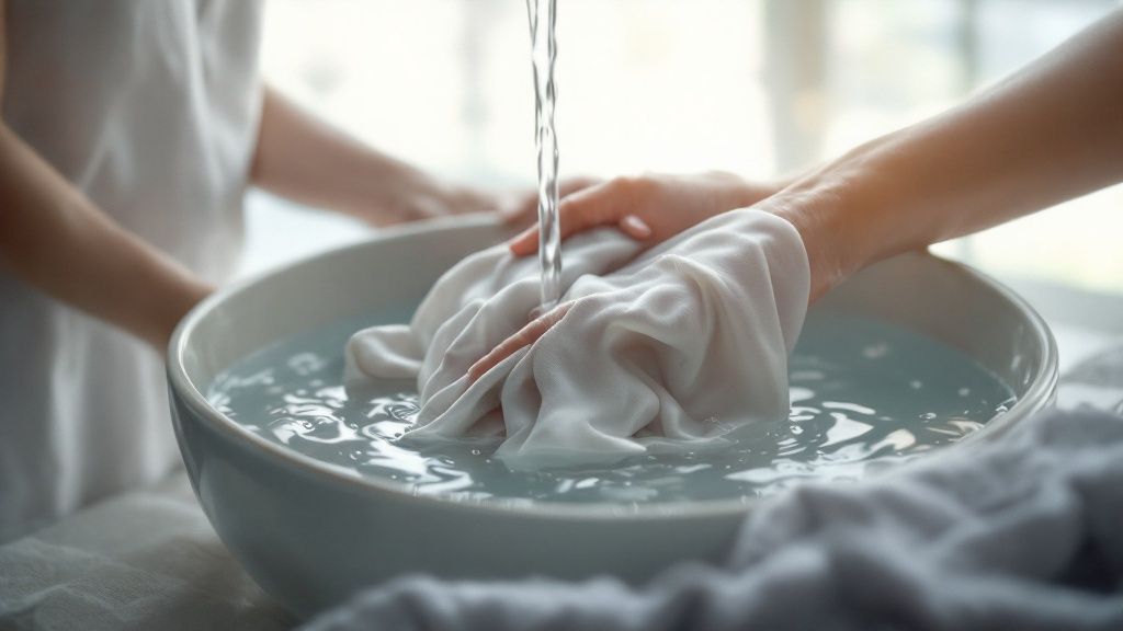 Discover How to Wash Expensive Clothes with Expert Tips, theFeinheit