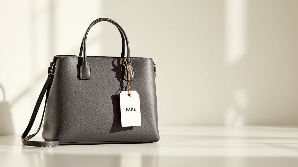 spot fake designer bags, How to Spot Fake Designer Bags: Quick Guide, theFeinheit
