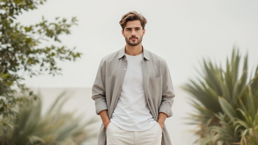 Mens Fashion Guide: Expert Style Tips, theFeinheit