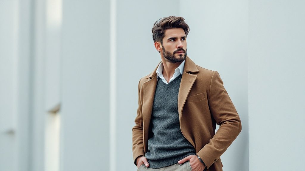Mens Fashion Guide: Expert Style Tips, theFeinheit