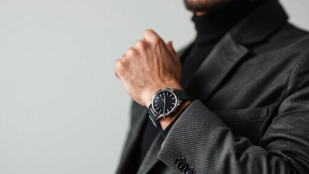 Mens Fashion Guide: Expert Style Tips, theFeinheit