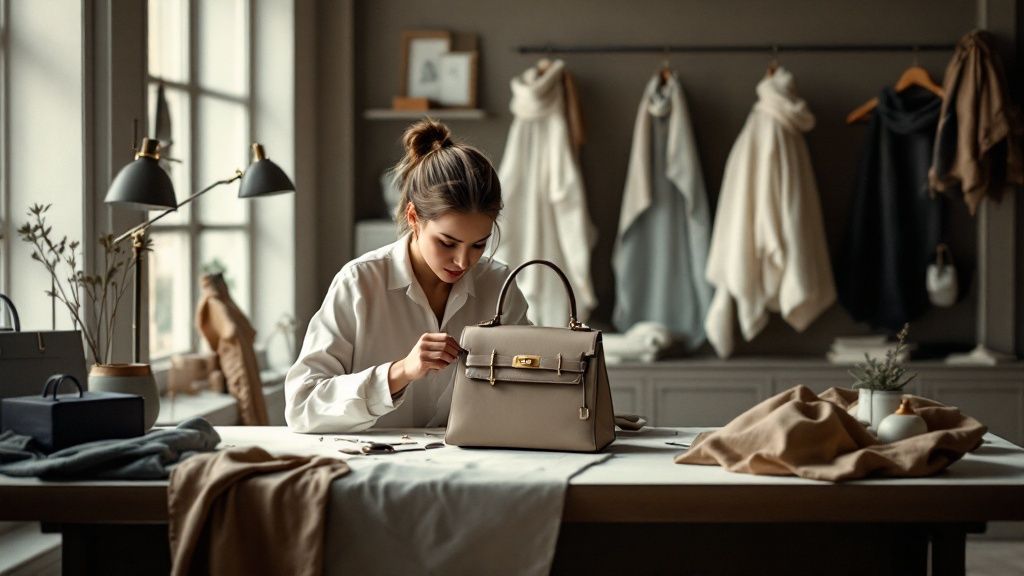 History of Fashion Houses: Iconic Brands Unveiled, theFeinheit