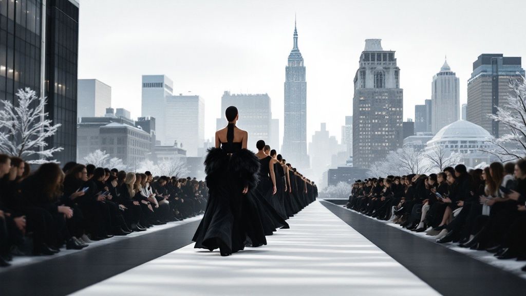 2025 Fashion Week Schedule: Your Global Guide, theFeinheit