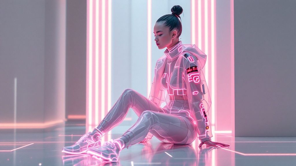 2025 luxury fashion trends, 2025 luxury fashion trends: Innovation & Heritage, theFeinheit