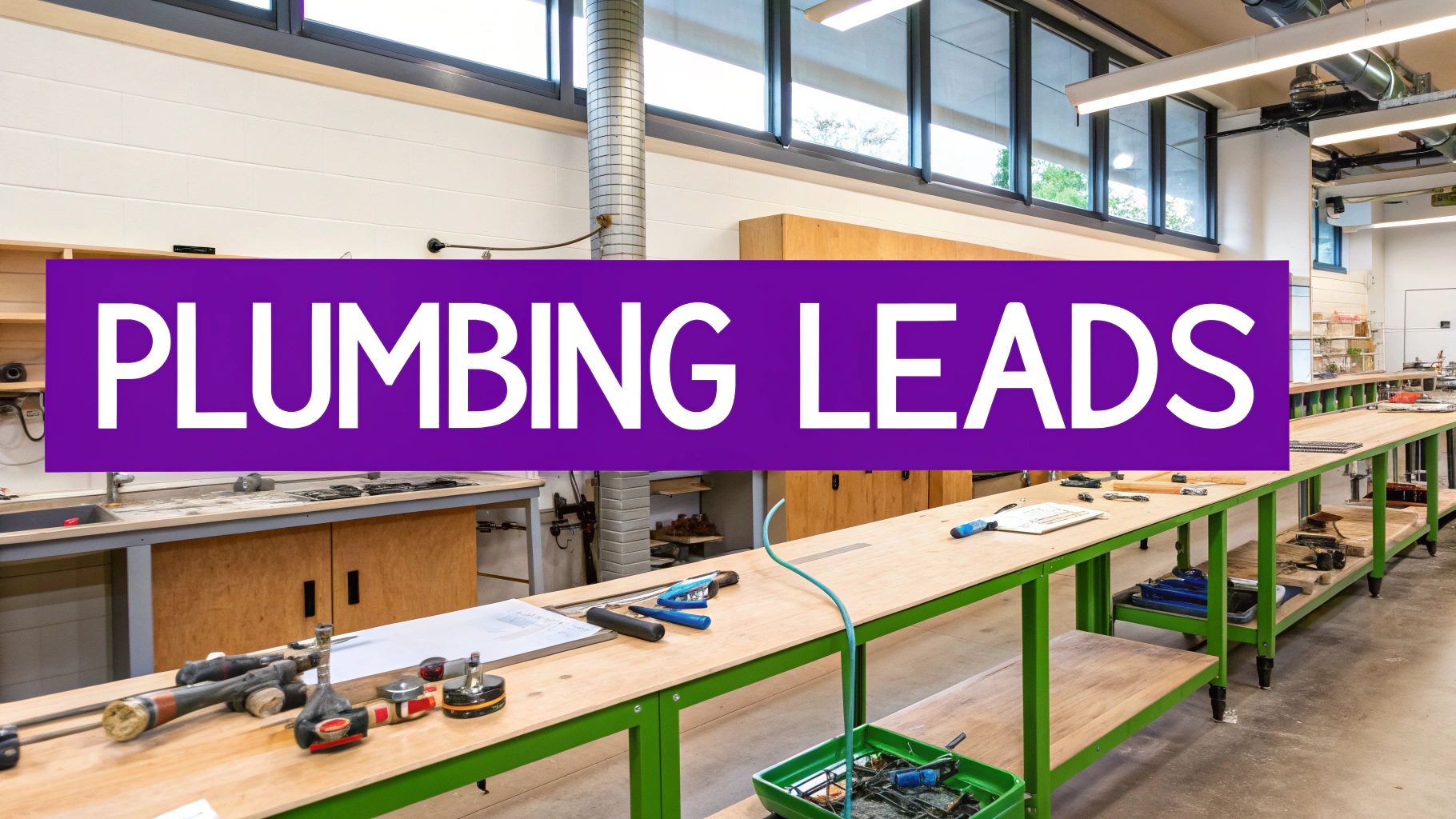 The Evolution of Plumbing Lead Generation