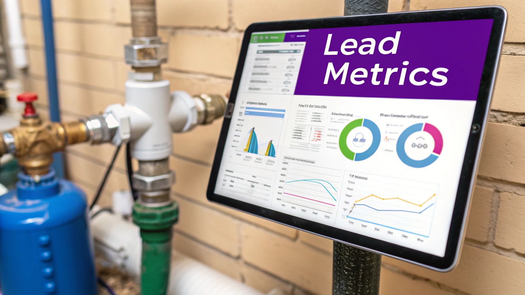 Strategic Advertising for Plumbing Leads