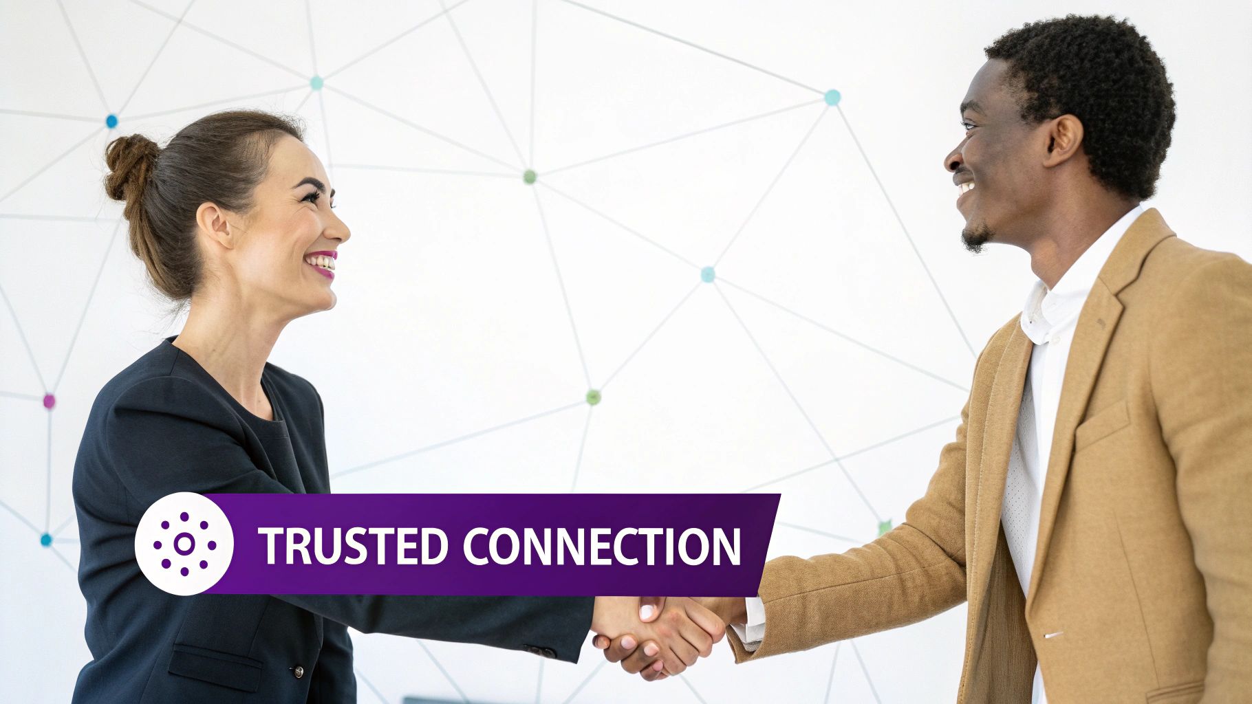 Referral-Based Warm Calling