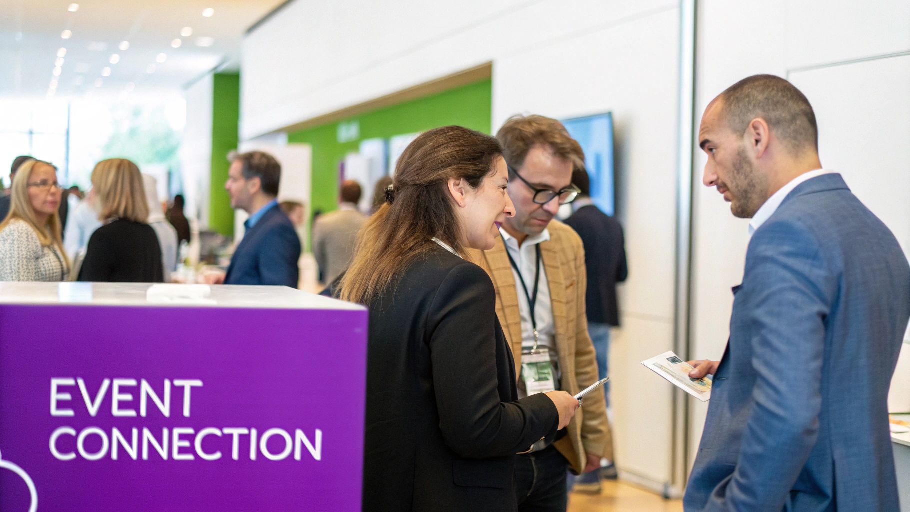 Event Follow-Up Warm Calling