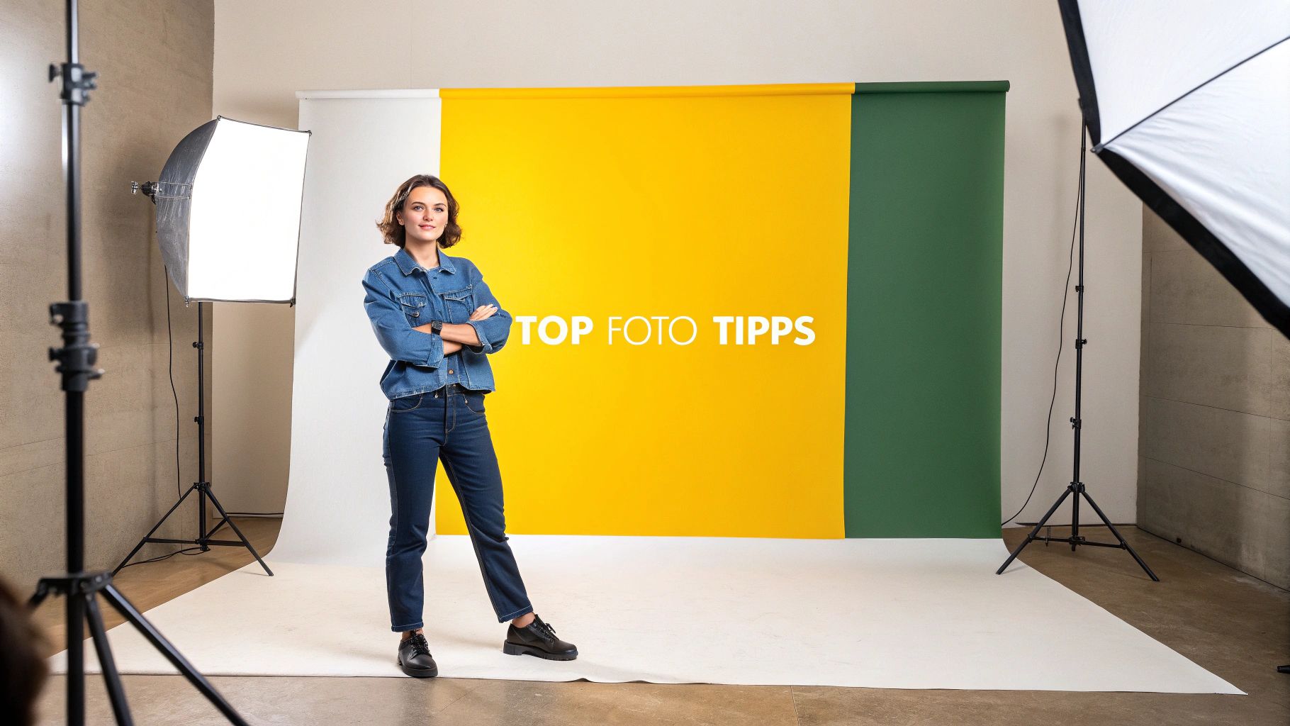 Regionale Preisunterschiede bei Bewerbungsfotos