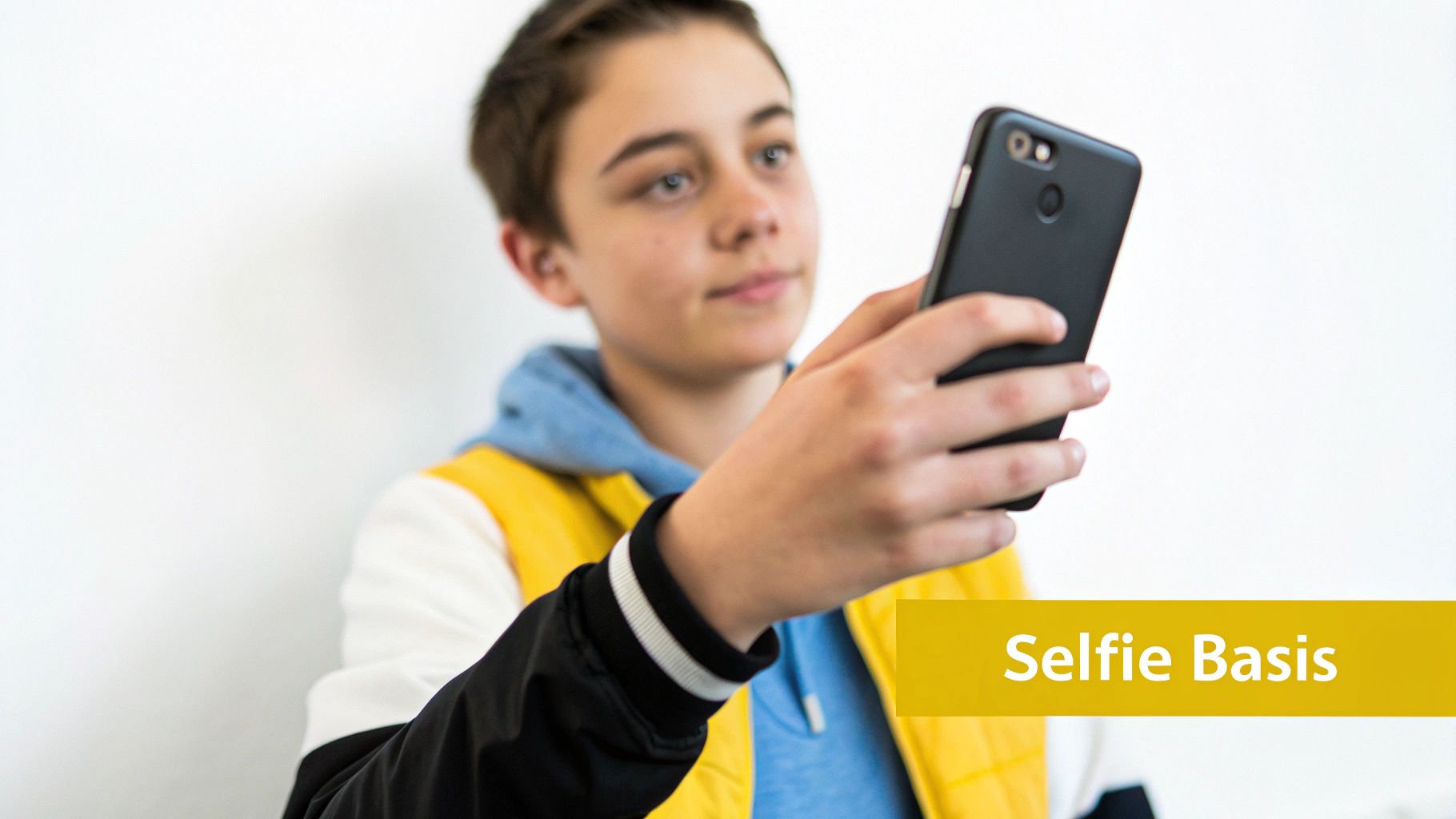 Selfie Grundlagen