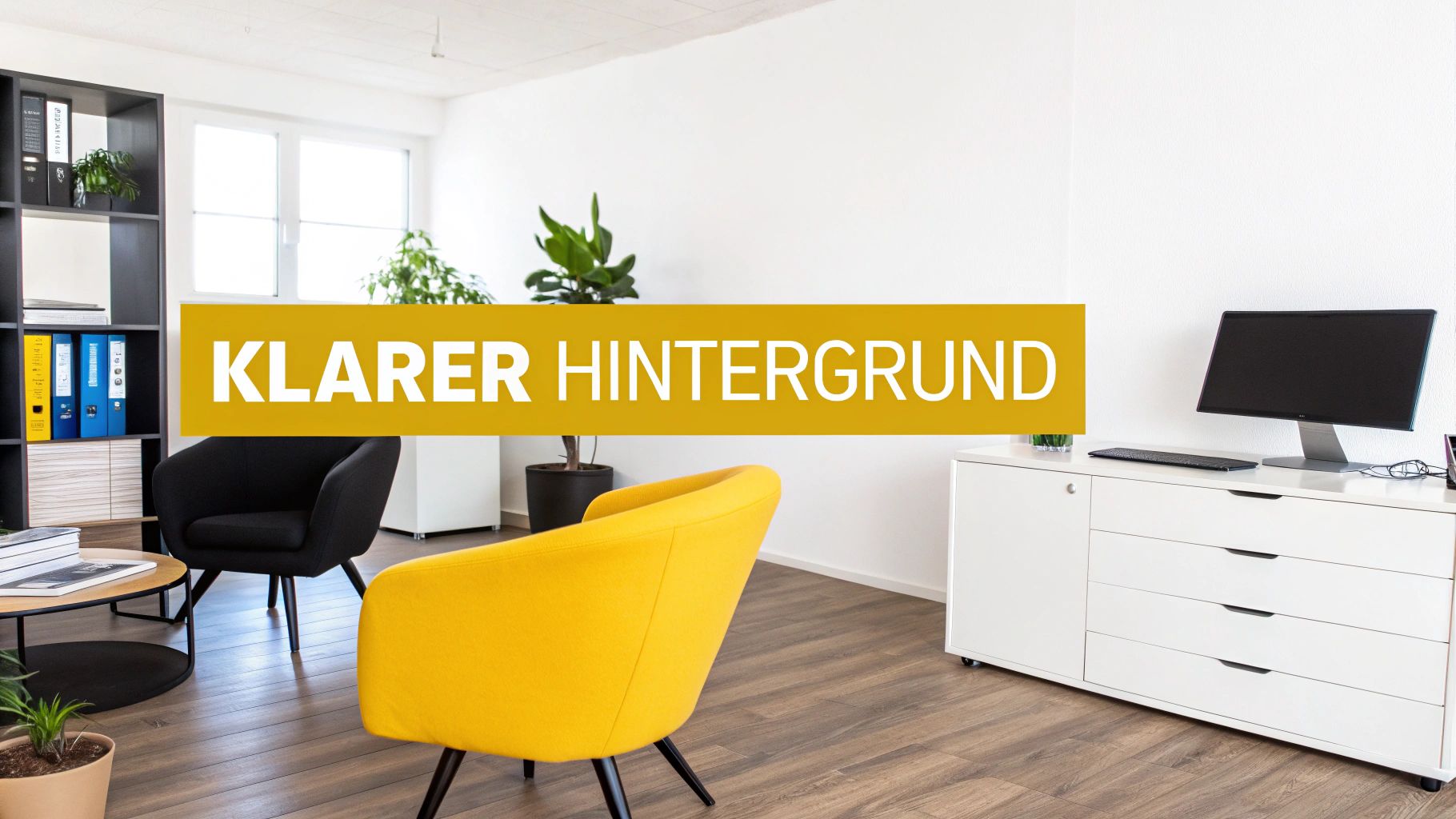 Professionelles Bewerbungsfoto