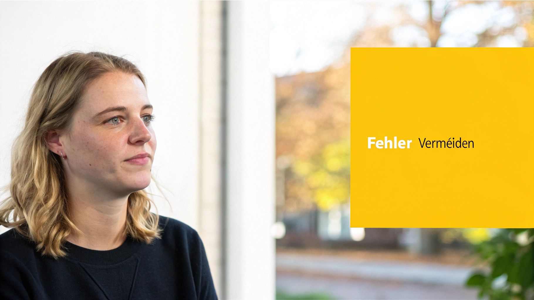 Bewerbungsfoto