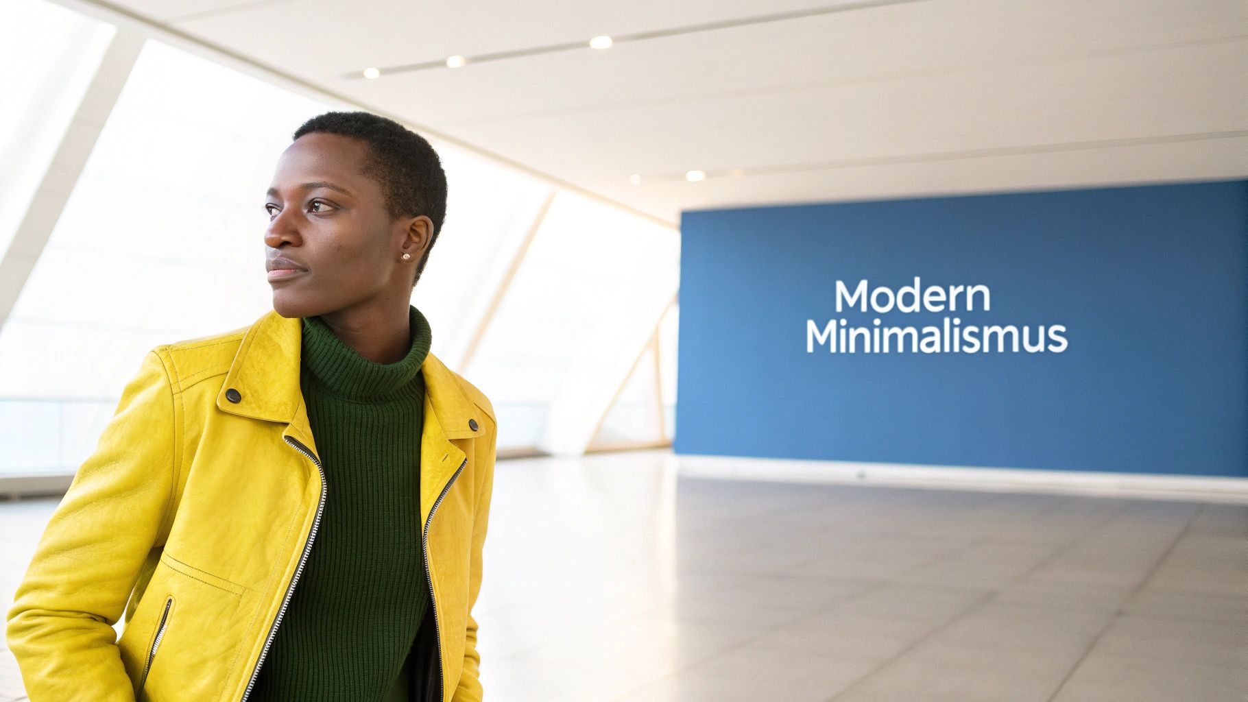 Modern Minimalist