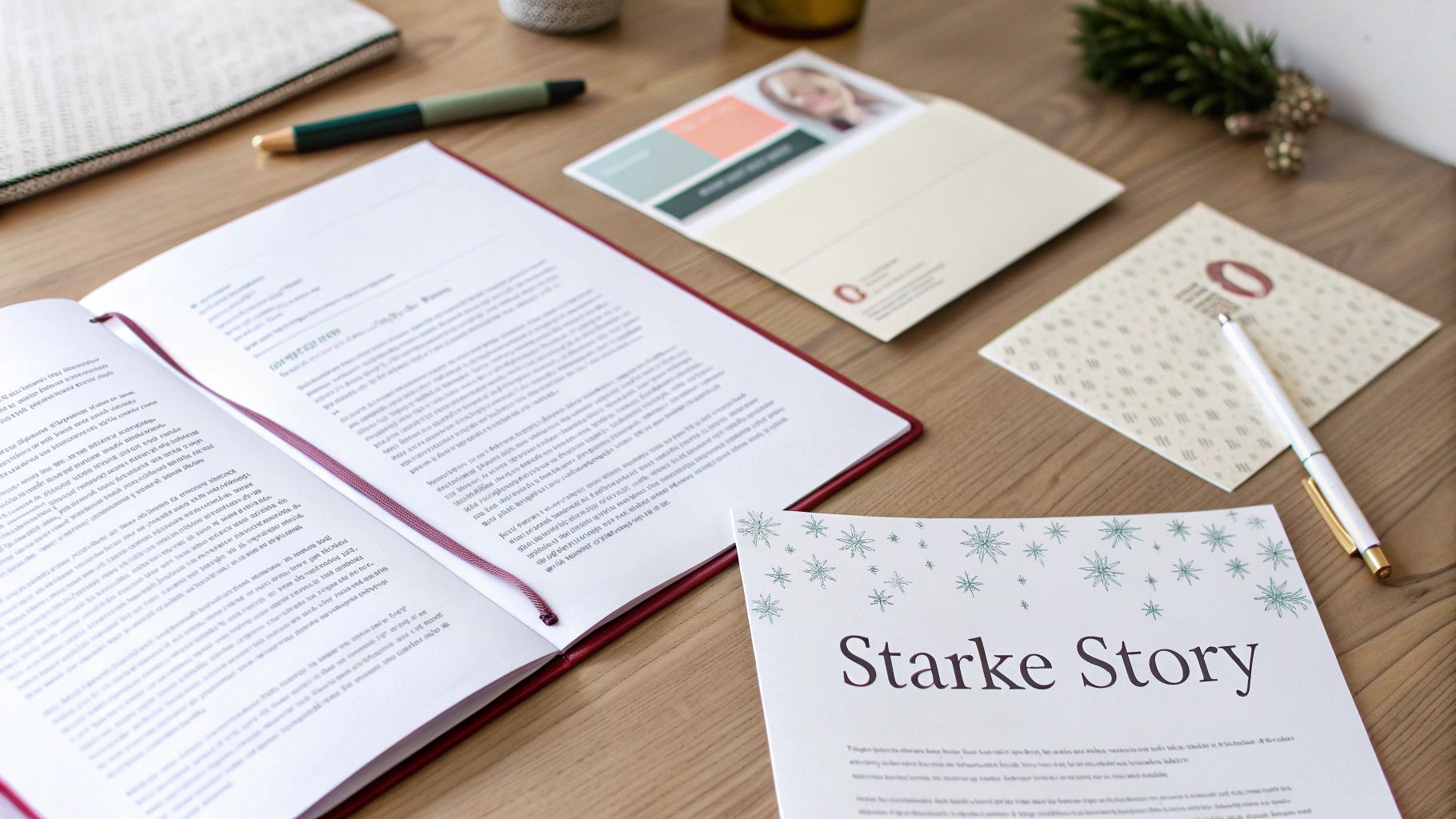 Compelling Cover Letter Storytelling