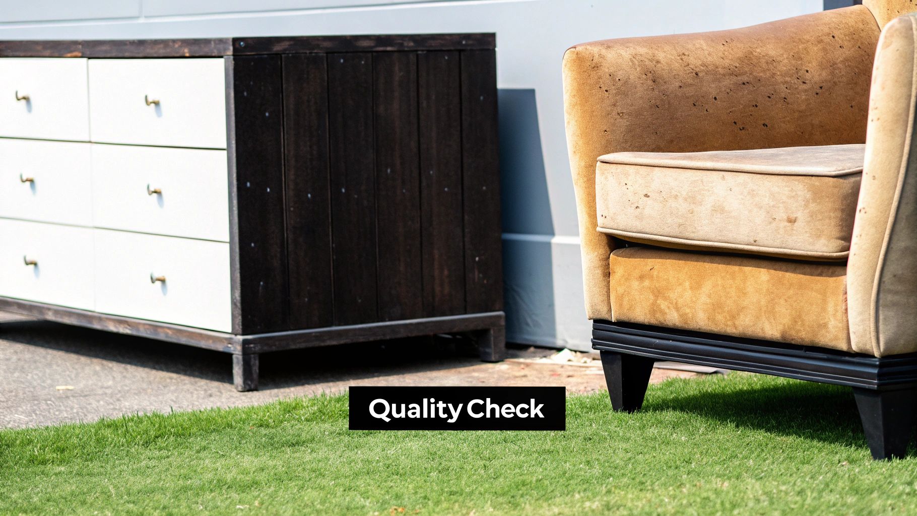 Navigating the online furniture marketplace