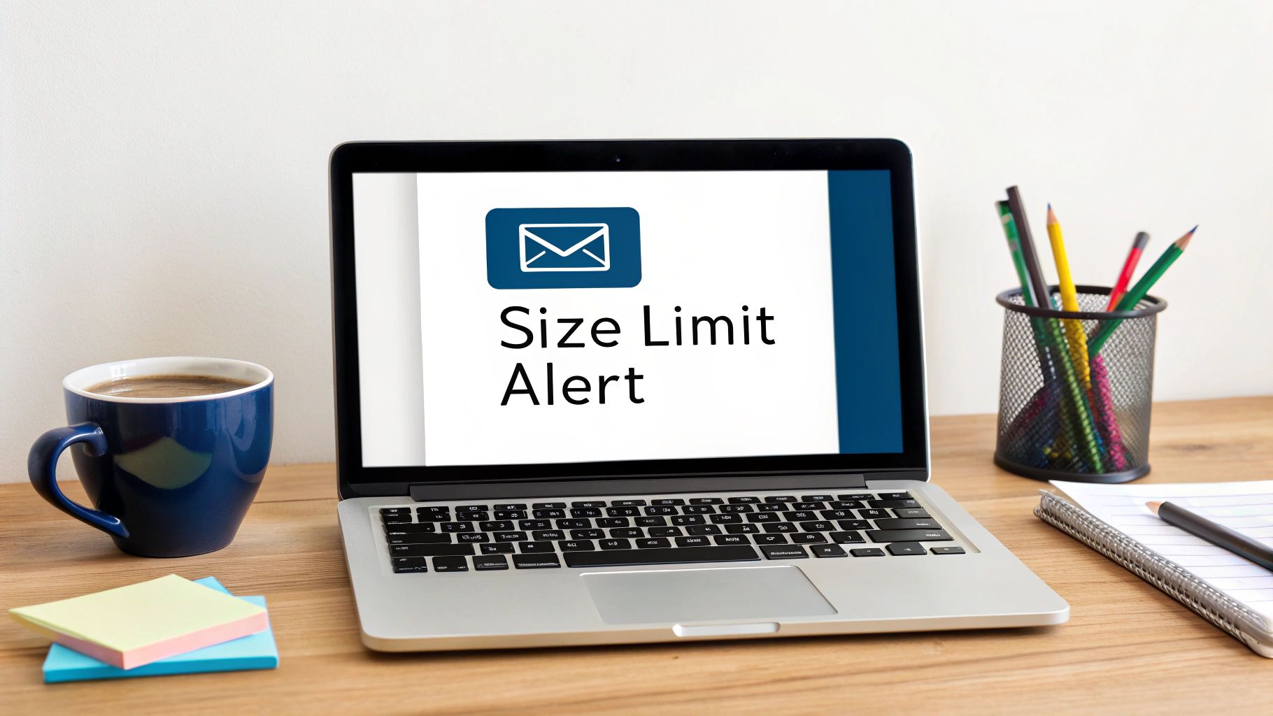 Impact of Email Attachment Size Limits