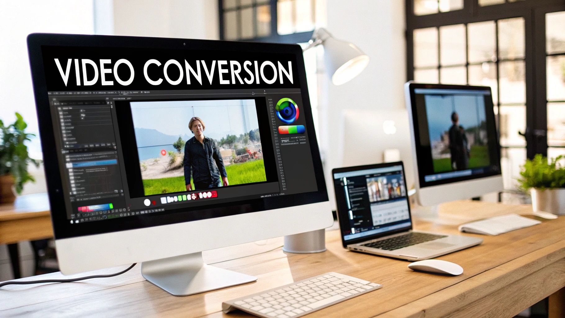 Smart Video Compression