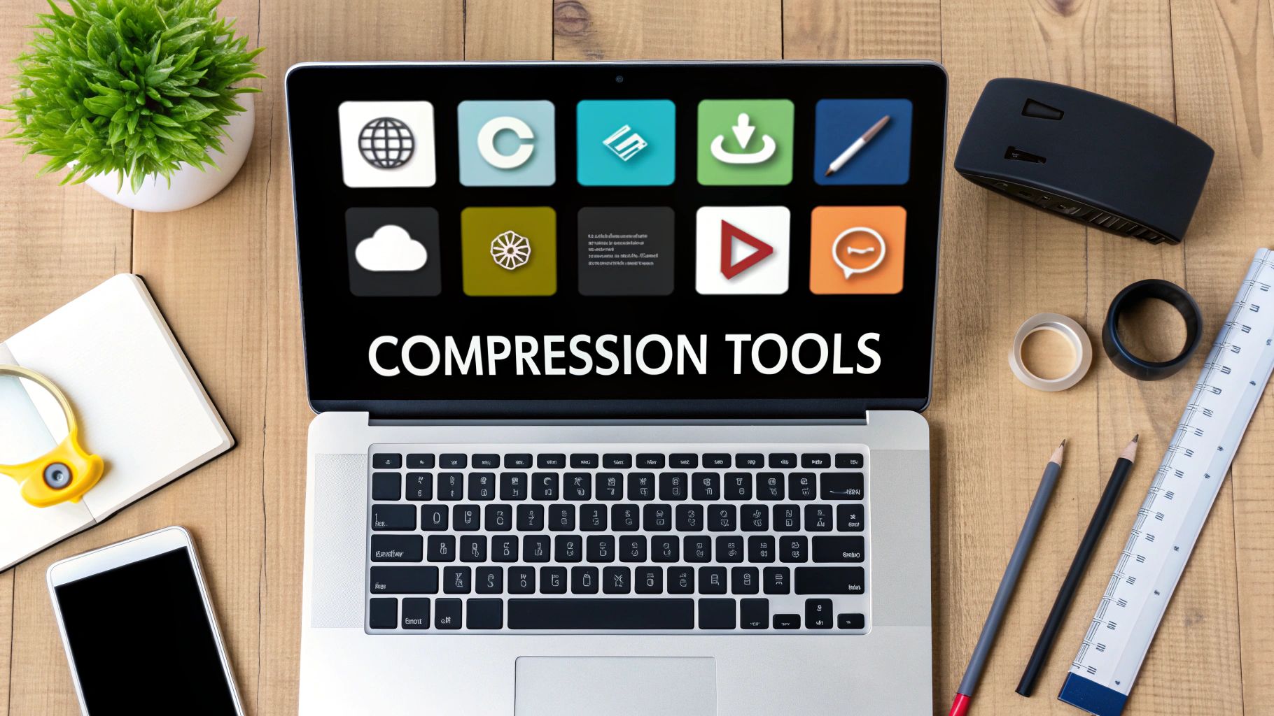 Measuring Image Compression Impact
