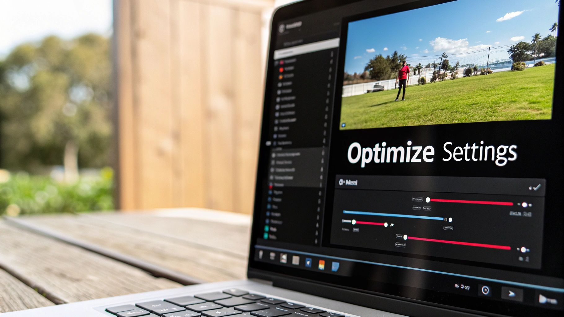 Demystifying video file size