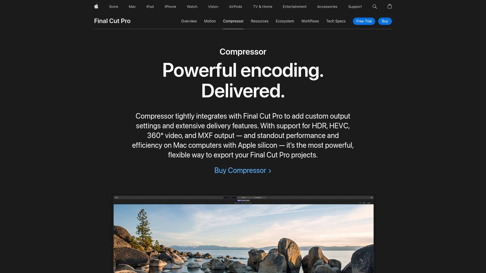 Compressor