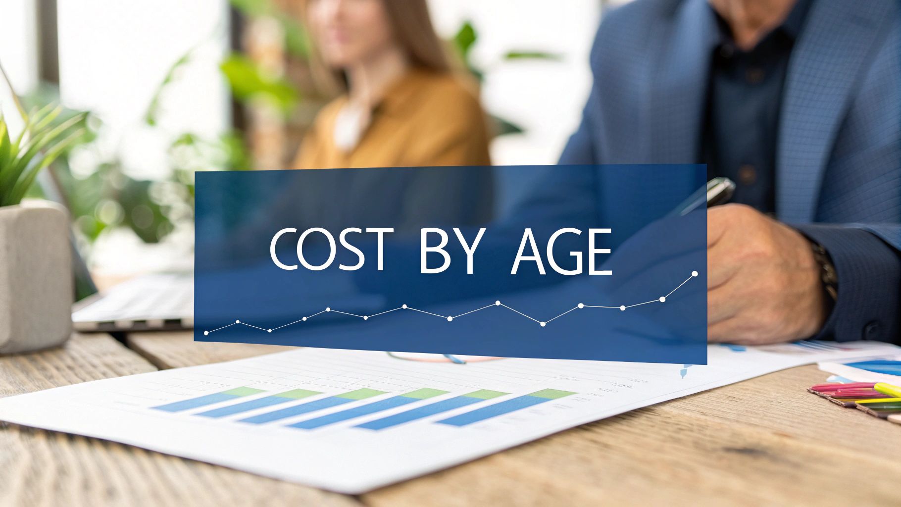 Life Insurance Cost by Age: Get Expert Tips