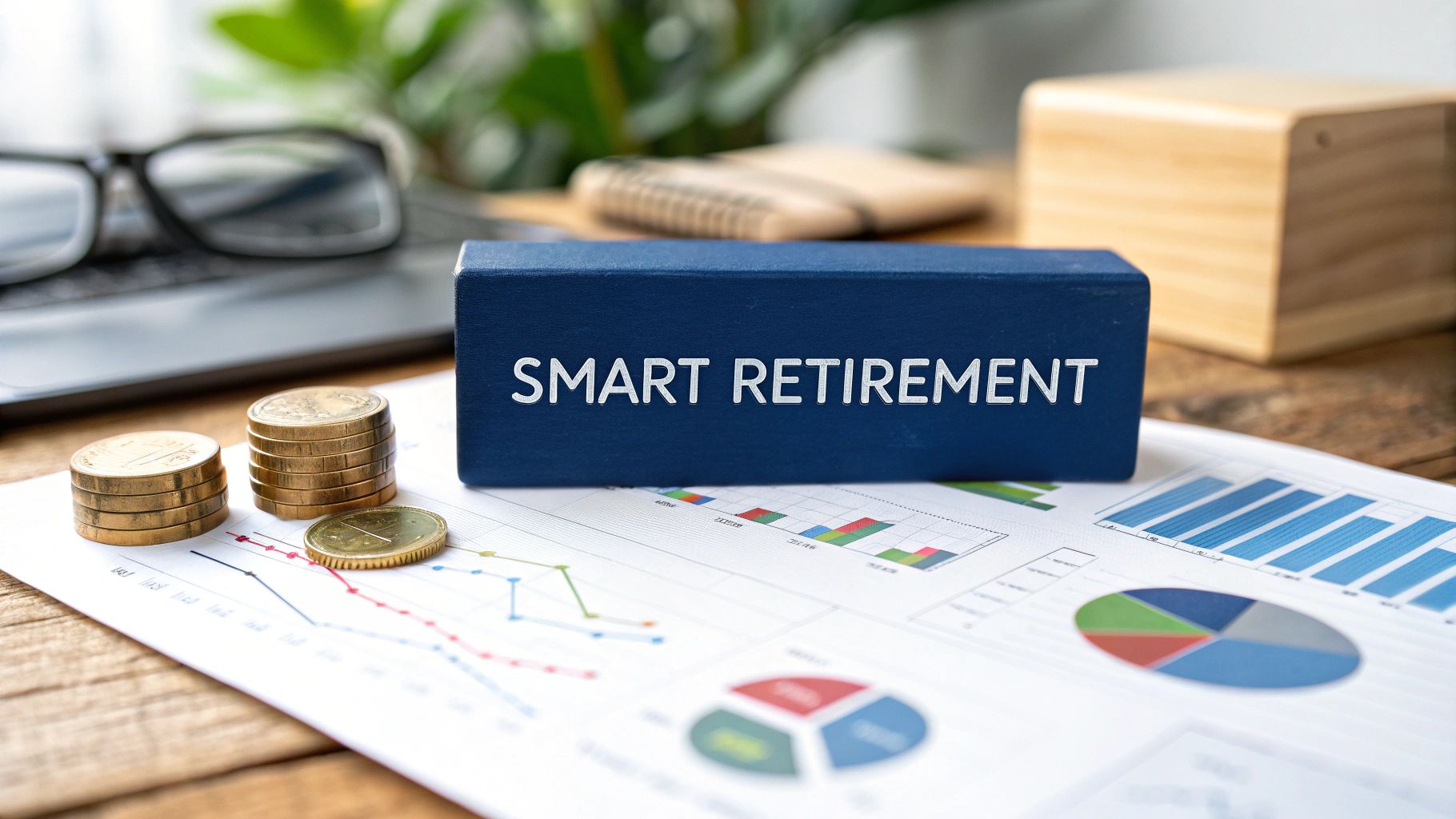 Smart Retirement Withdrawal Strategies for 2025