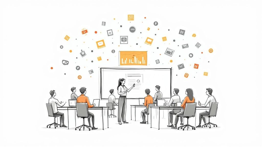 Implementing a Social Media Policy