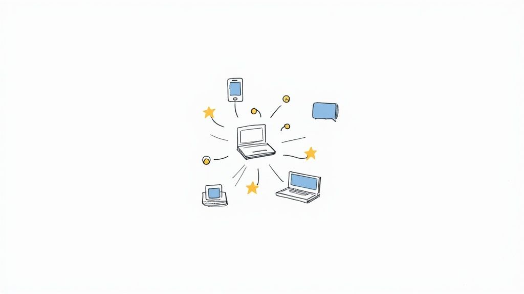 Digital Platforms for School Communication