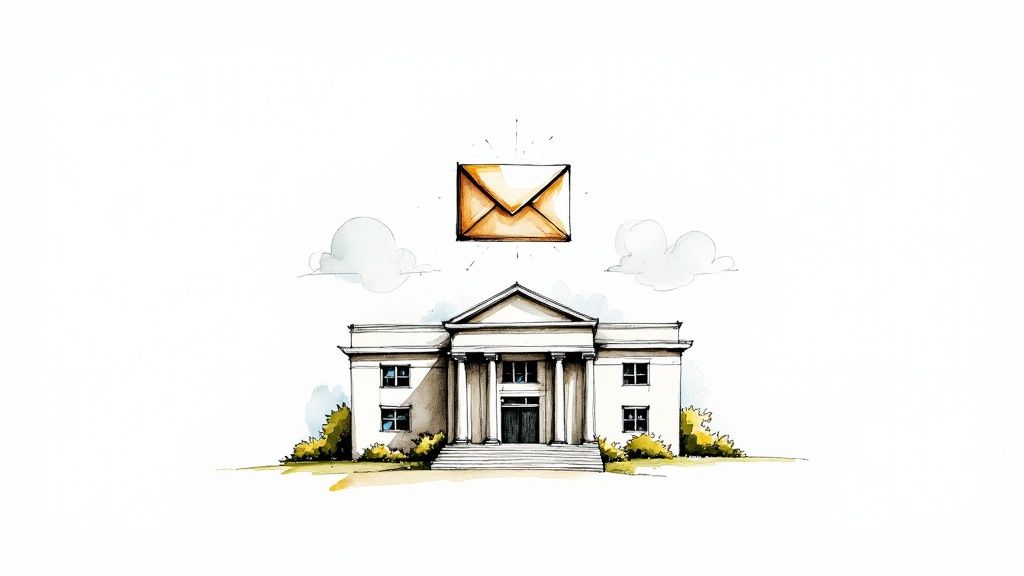 Email Marketing for Schools