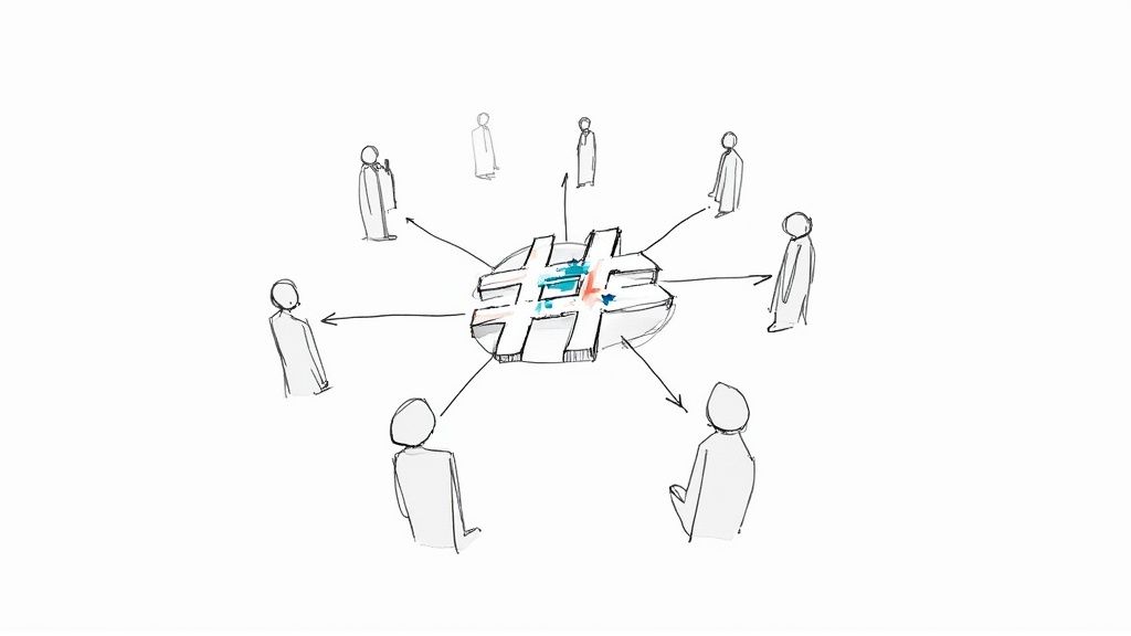 Community Hashtag Campaigns