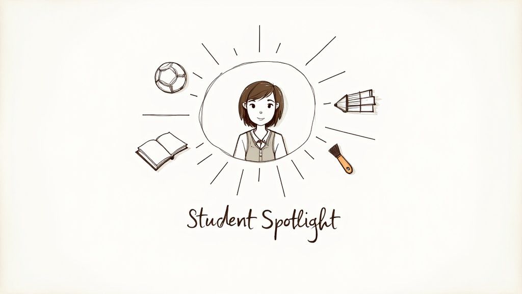 Student Spotlight Series