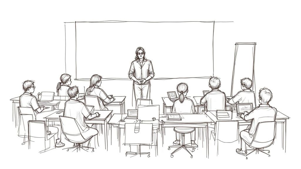 Classroom Showcase Series